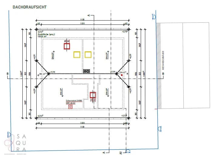 6-Zimmer-Haus mieten in Gänserndorf – 141,17 m², € 2.800 – Bild 41 von 47