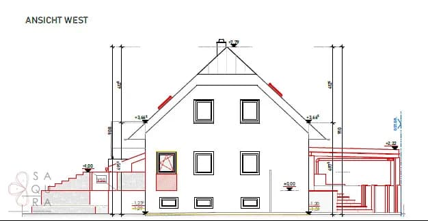 6-Zimmer-Haus mieten in Gänserndorf – 141,17 m², € 2.800 – Bild 43 von 47