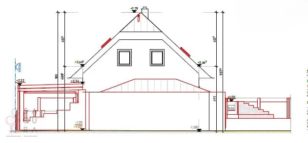 6-Zimmer-Haus mieten in Gänserndorf – 141,17 m², € 2.800 – Bild 46 von 47