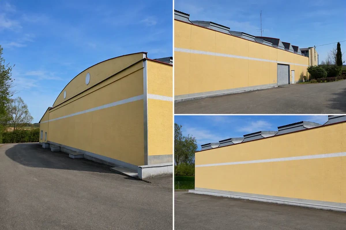 Gewerbeimmobilie mieten in Wels-Land – 1 196 m², € 8 – Bild 4 von 4