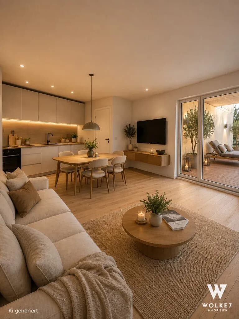3-Zimmer-Wohnung kaufen in Krems an der Donau – 74 m², € 395.000