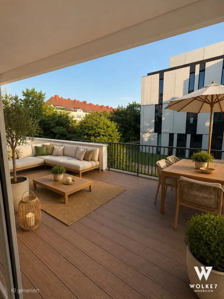 4-Zimmer-Wohnung kaufen in Krems an der Donau – 90 m², € 495.000 – Bild 4 von 6