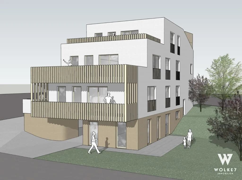 4-Zimmer-Wohnung kaufen in Krems an der Donau – 90 m², € 495.000 – Bild 6 von 6