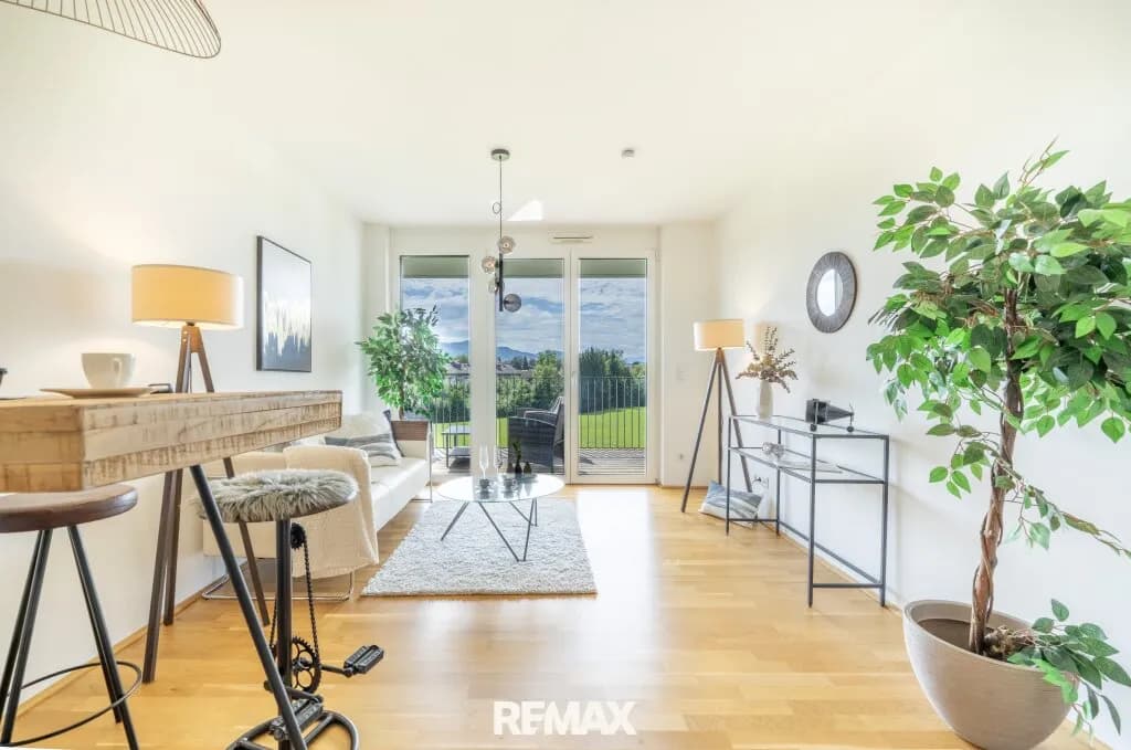 2-Zimmer-Wohnung kaufen in Salzburg-Umgebung – 47,77 m², € 281.500