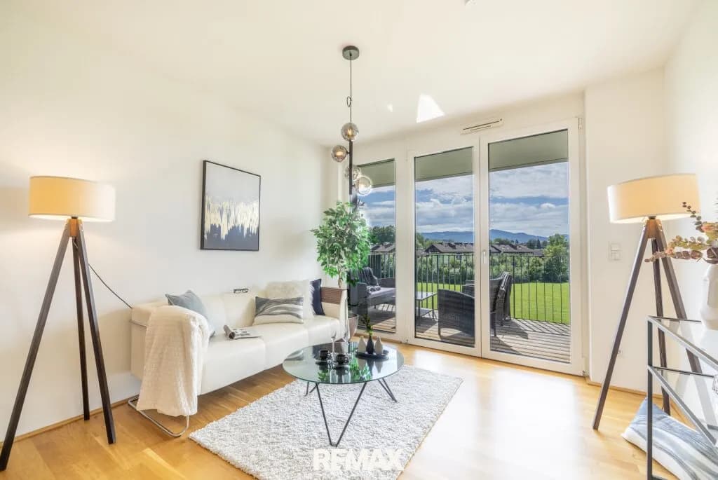 2-Zimmer-Wohnung kaufen in Salzburg-Umgebung – 47,77 m², € 281.500 – Bild 3 von 8