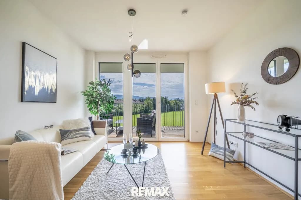 2-Zimmer-Wohnung kaufen in Salzburg-Umgebung – 47,77 m², € 281.500 – Bild 4 von 8