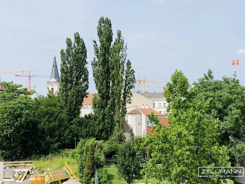 4-Zimmer-Wohnung mieten in Wien – 92,24 m², € 1.500