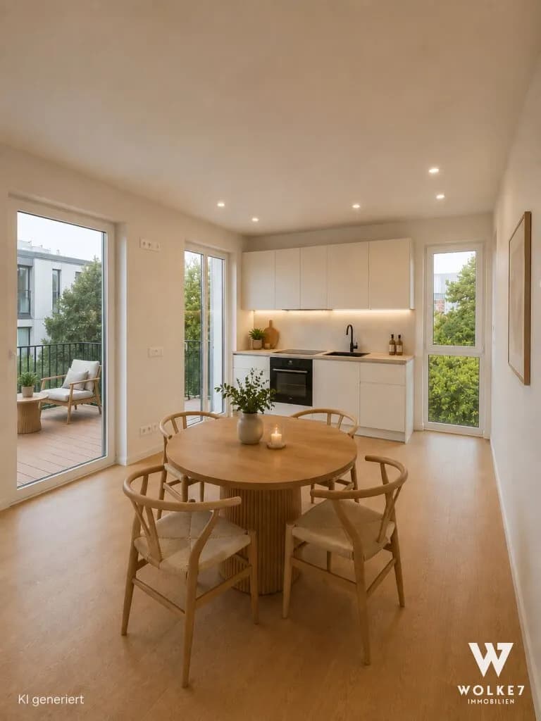 3-Zimmer-Wohnung kaufen in Krems an der Donau – 74 m², € 425.000 – Bild 2 von 6