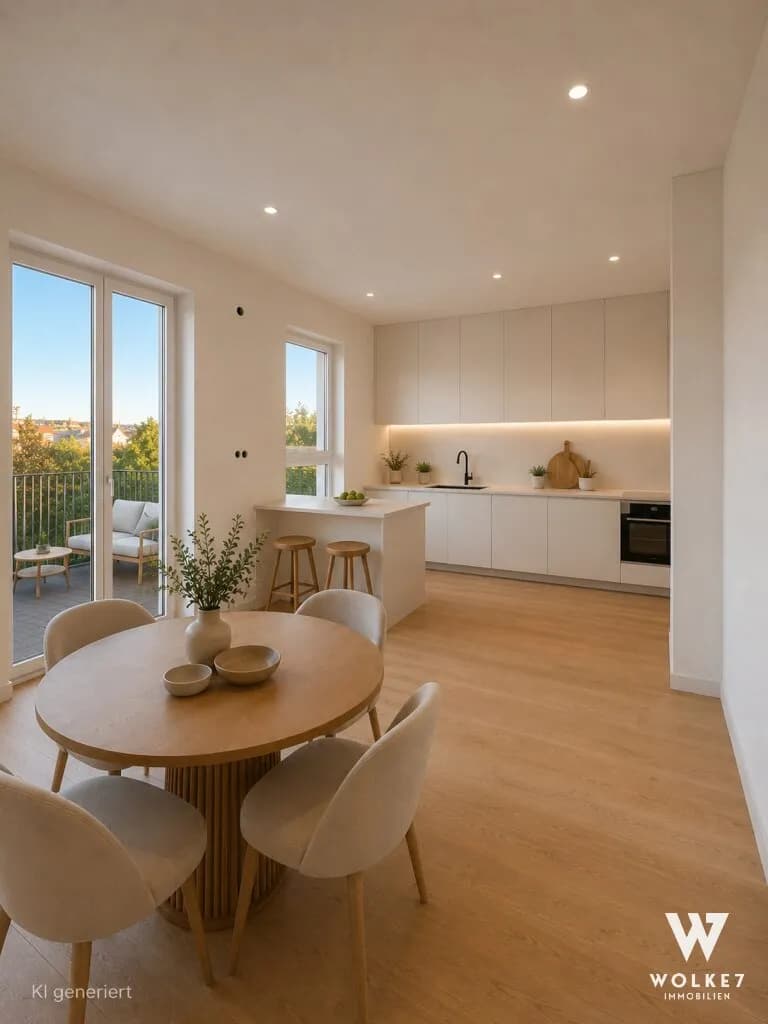 4-Zimmer-Wohnung kaufen in Krems an der Donau – 96 m², € 669.000 – Bild 3 von 7