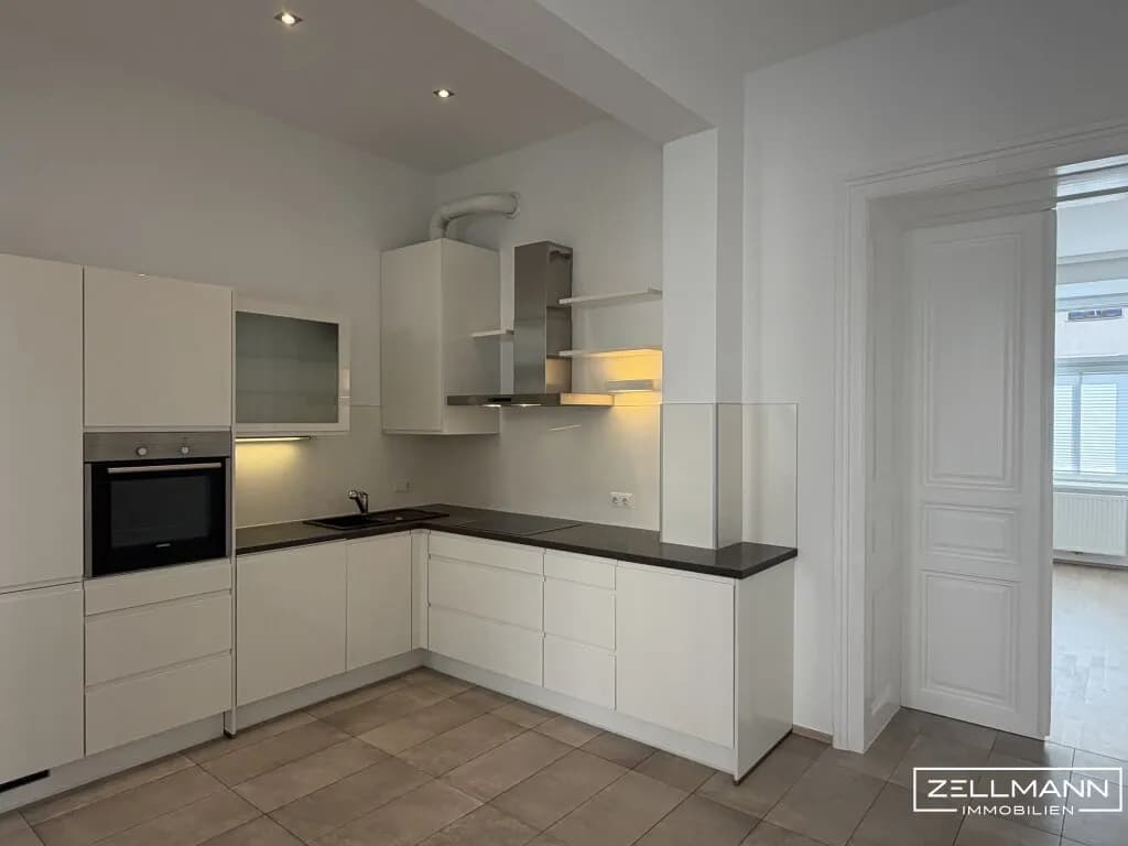 3-Zimmer-Wohnung mieten in Wien – 95,07 m², € 1.958