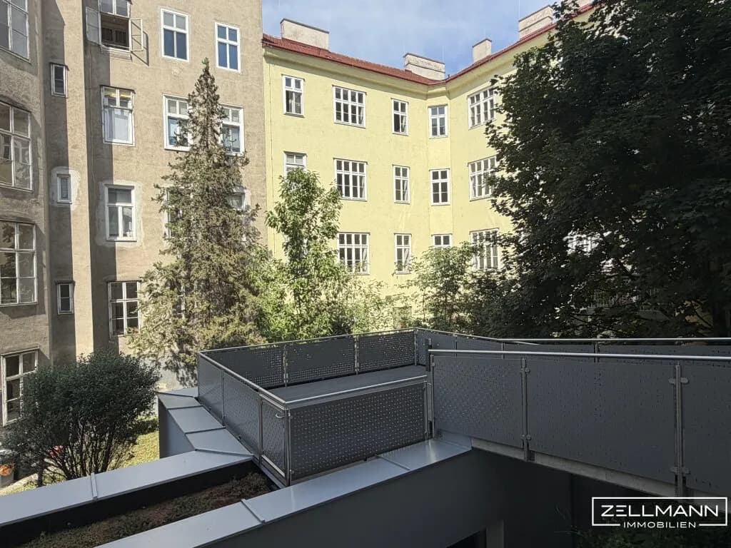 3-Zimmer-Wohnung mieten in Wien – 95,07 m², € 1.958 – Bild 3 von 12