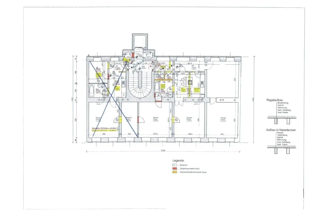 3-Zimmer-Wohnung mieten in Wien – 95,07 m², € 1.958 – Bild 12 von 12