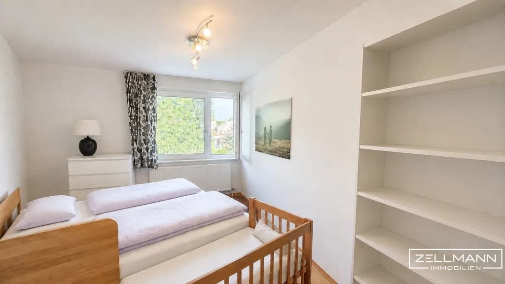 3-Zimmer-Wohnung mieten in Wien – 90 m², € 1.700 – Bild 2 von 10