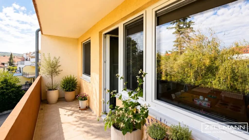 3-Zimmer-Wohnung mieten in Wien – 90 m², € 1.700 – Bild 4 von 10