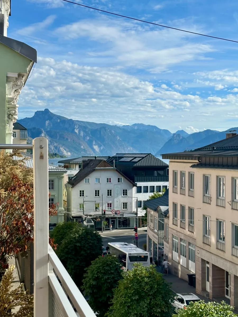 1-Zimmer-Wohnung mieten in Gmunden – 38 m², € 900 – Bild 2 von 15