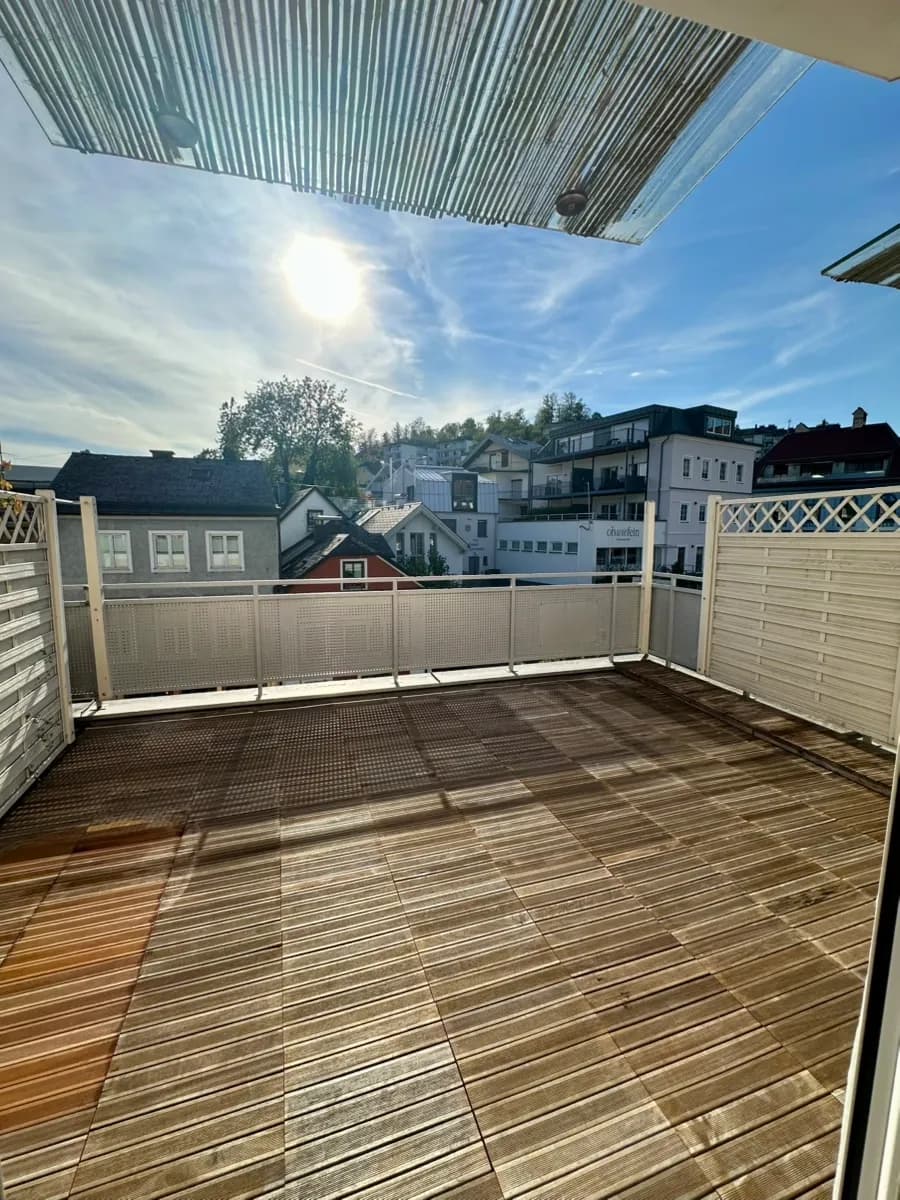 1-Zimmer-Wohnung mieten in Gmunden – 38 m², € 900 – Bild 5 von 15