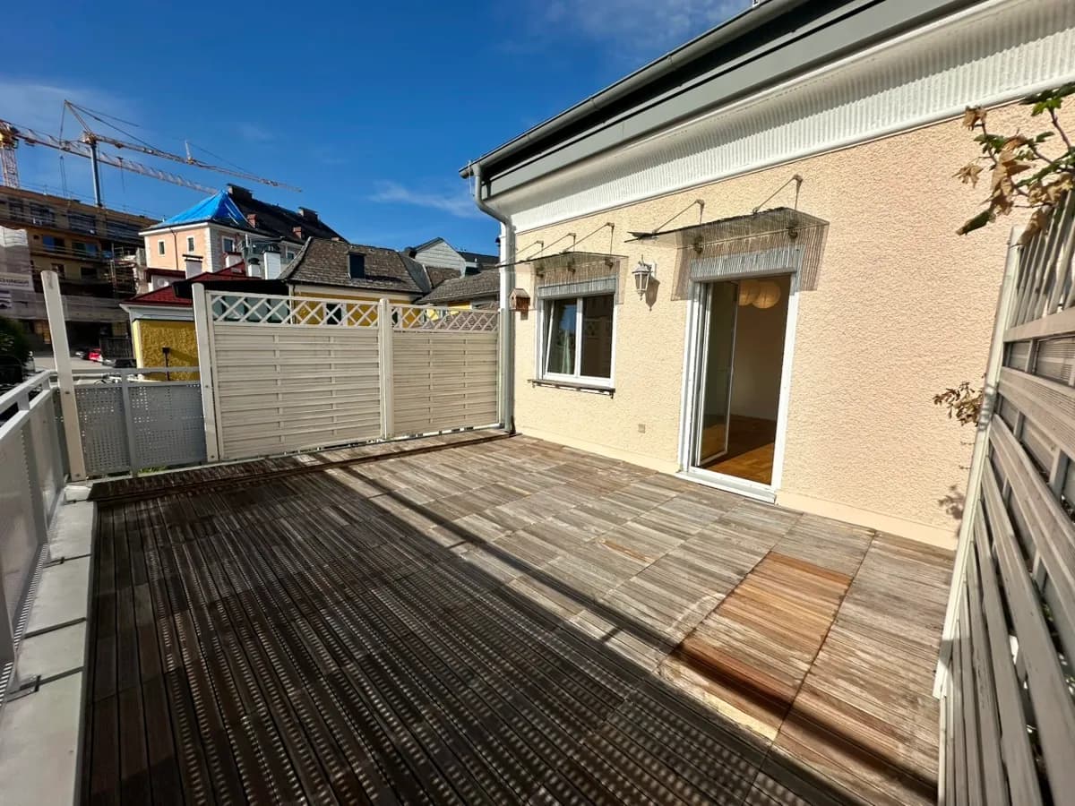 1-Zimmer-Wohnung mieten in Gmunden – 38 m², € 900 – Bild 6 von 15