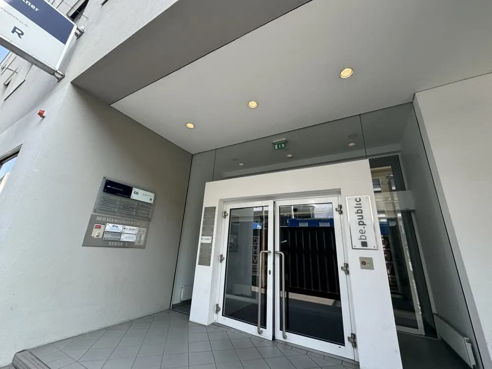 Gewerbeimmobilie mieten in Wien – 1 151 m², € 14 – Bild 4 von 12