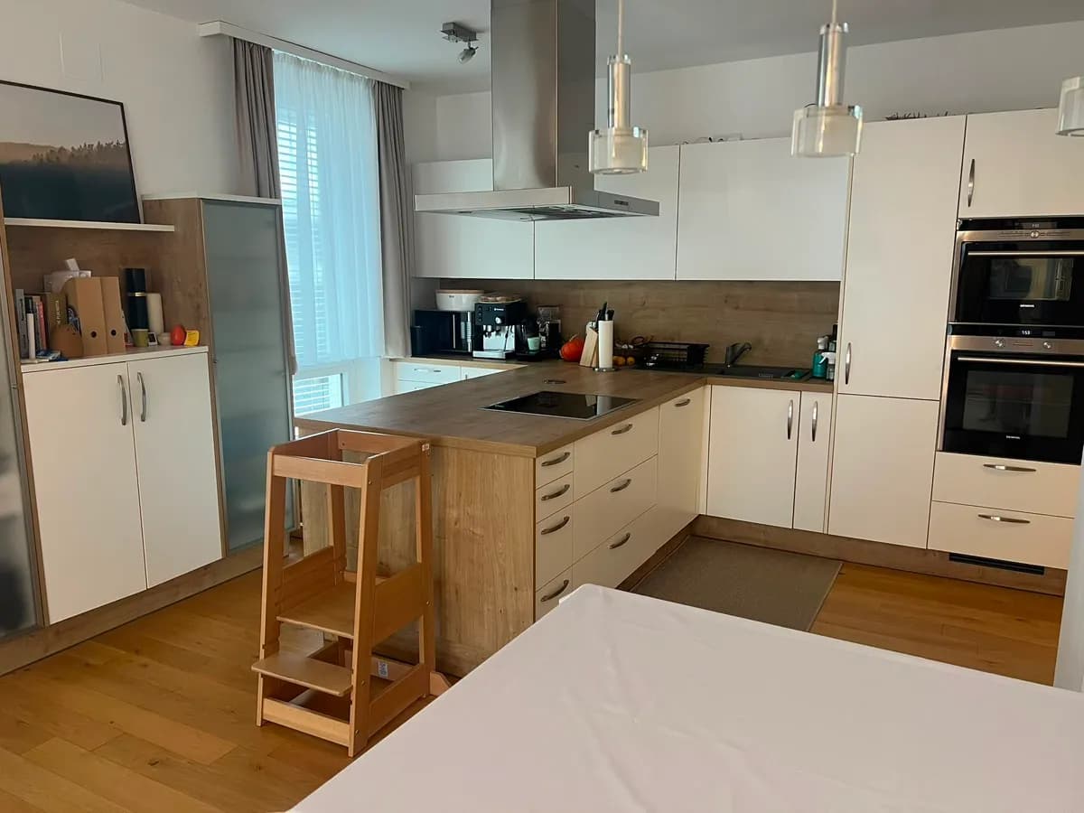 4-Zimmer-Wohnung mieten in Graz – 95 m², € 2.200