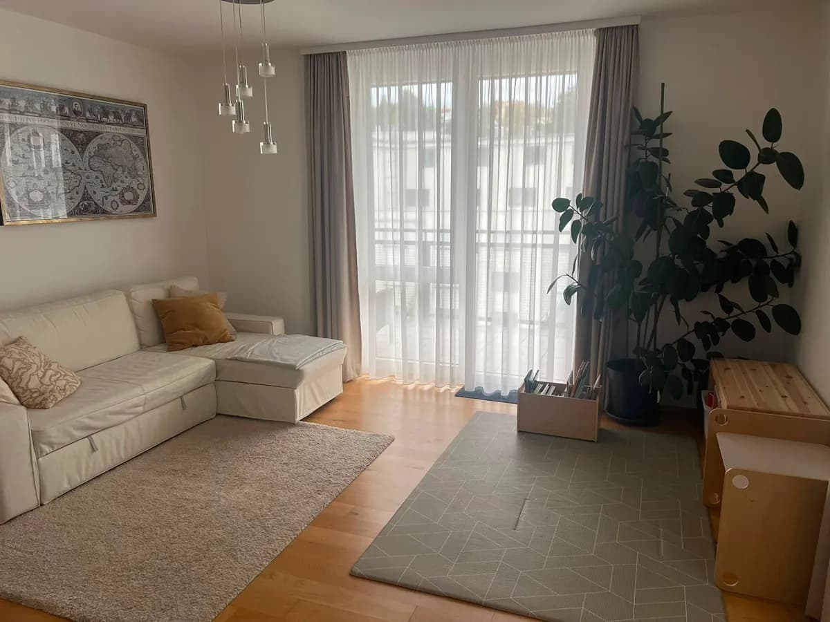 4-Zimmer-Wohnung mieten in Graz – 95 m², € 2.200 – Bild 3 von 9
