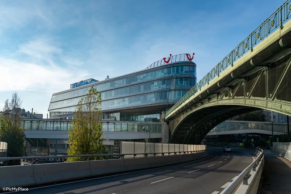 Gewerbeimmobilie mieten in Wien – 1 565 m², € 17 – Bild 2 von 10