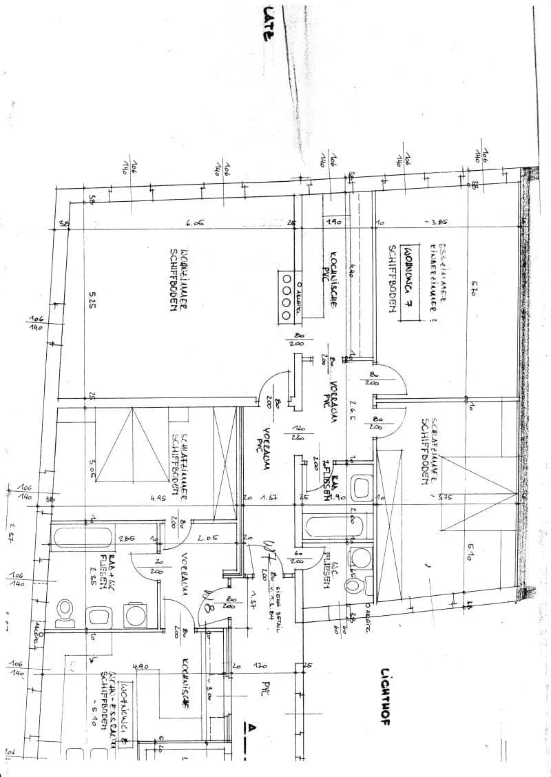 3-Zimmer-Wohnung mieten in Braunau am Inn – 97,06 m², € 844 – Bild 2 von 10