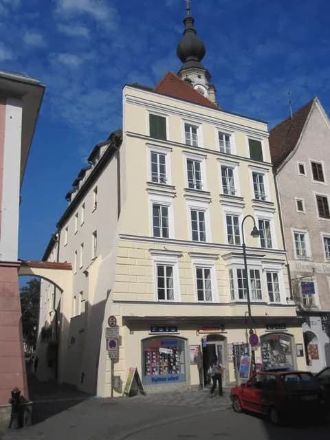 2-Zimmer-Wohnung mieten in Braunau am Inn – 61,93 m², € 622