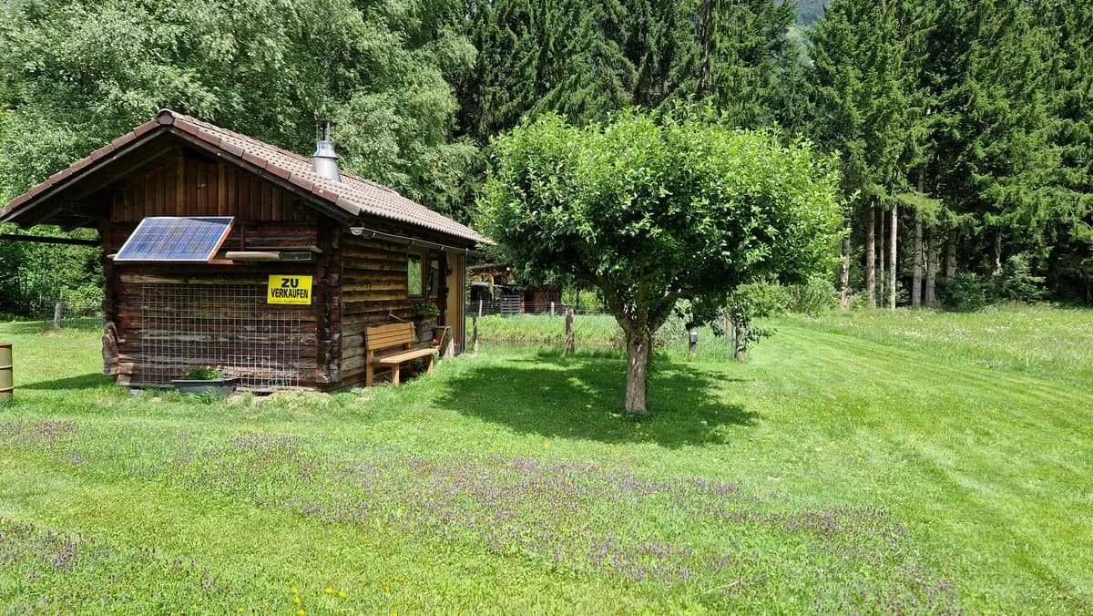 Grundstück kaufen in Liezen – 5 228 m², € 89.000 – Bild 1 von 12