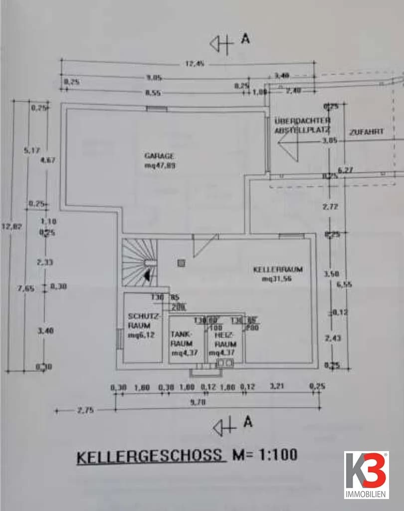 7-Zimmer-Haus kaufen in Villach Land – 300 m², € 649.000 – Bild 16 von 17