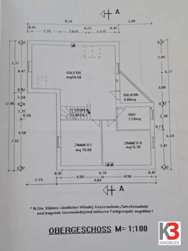 7-Zimmer-Haus kaufen in Villach Land – 300 m², € 649.000 – Bild 17 von 17