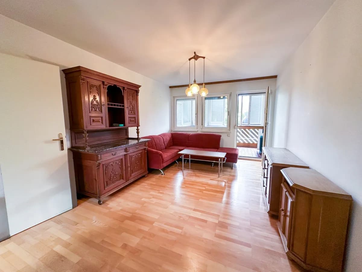 2-Zimmer-Wohnung mieten in Südoststeiermark – 52,65 m², € 641 – Bild 2 von 10