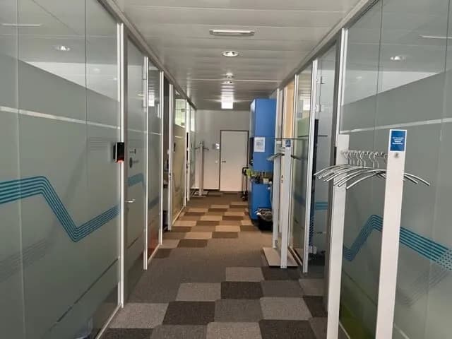 Gewerbeimmobilie mieten in Wien – 3 429 m², € 16