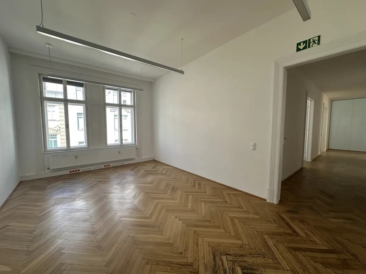Gewerbeimmobilie mieten in Wien – 491 m², € 16 – Bild 3 von 8