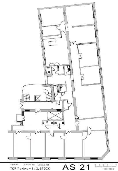 Gewerbeimmobilie mieten in Wien – 491 m², € 16 – Bild 8 von 8