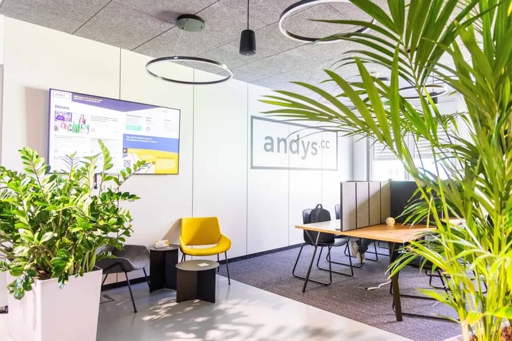 Gewerbeimmobilie mieten in Wien – 450 m² – Bild 6 von 7