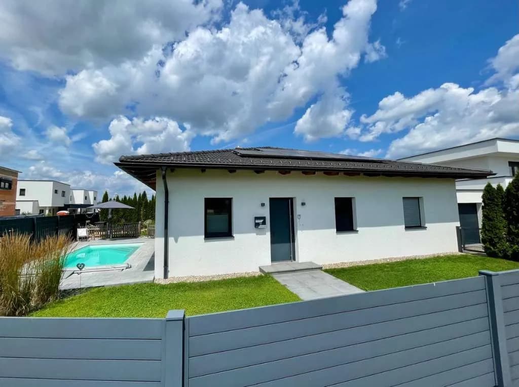 Haus kaufen in Wels-Land – 123 m², € 629.900 – Bild 1 von 14
