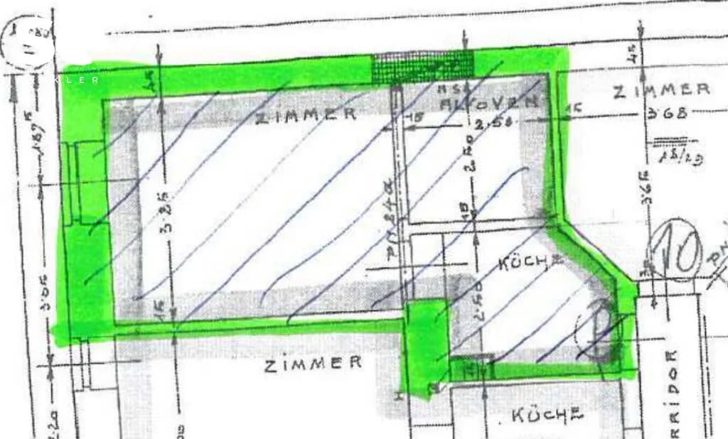 1-Zimmer-Wohnung kaufen in Wien – 31,93 m², € 139.000 – Bild 13 von 13