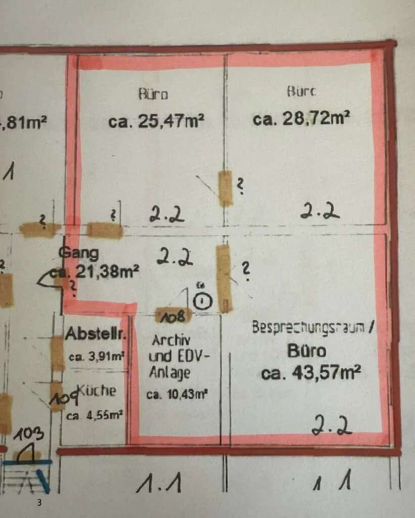 Gewerbeimmobilie mieten in Graz-Umgebung – 118 m², € 1.300 – Bild 13 von 13