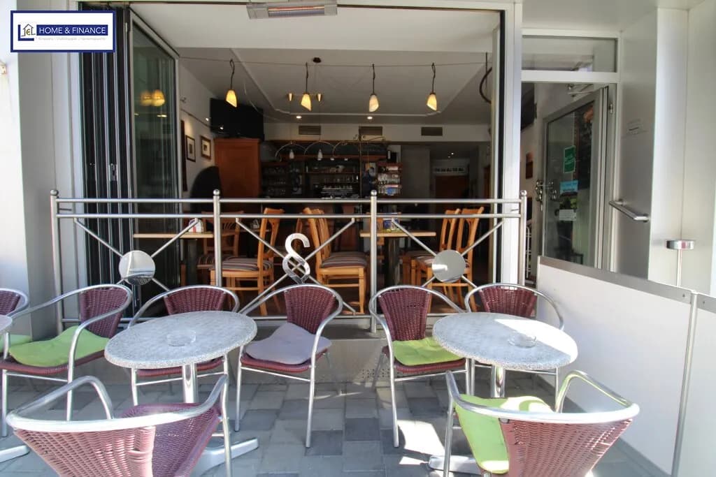 2-Zimmer-Gewerbeimmobilie mieten in Wien – 70 m², € 1.420