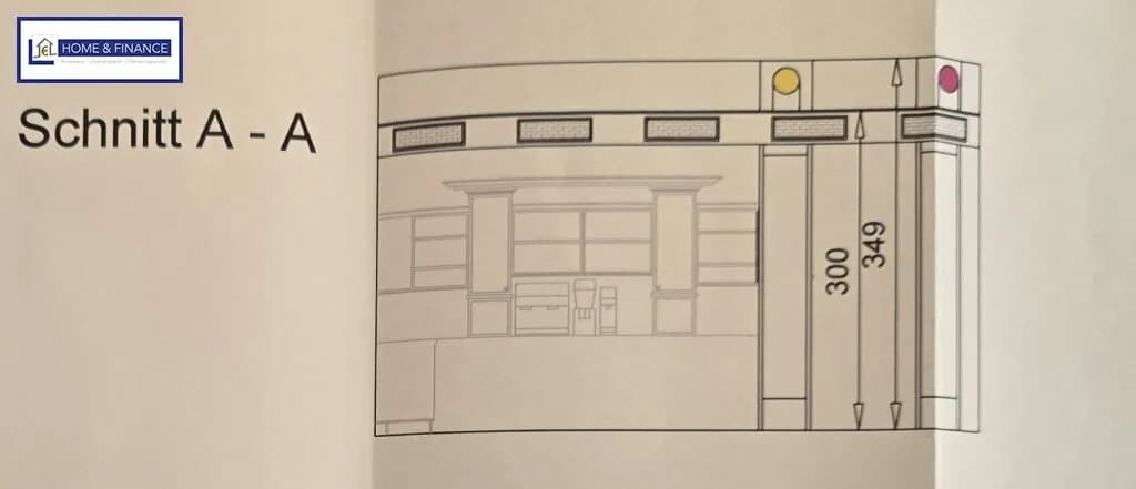2-Zimmer-Gewerbeimmobilie mieten in Wien – 70 m², € 1.420 – Bild 16 von 17