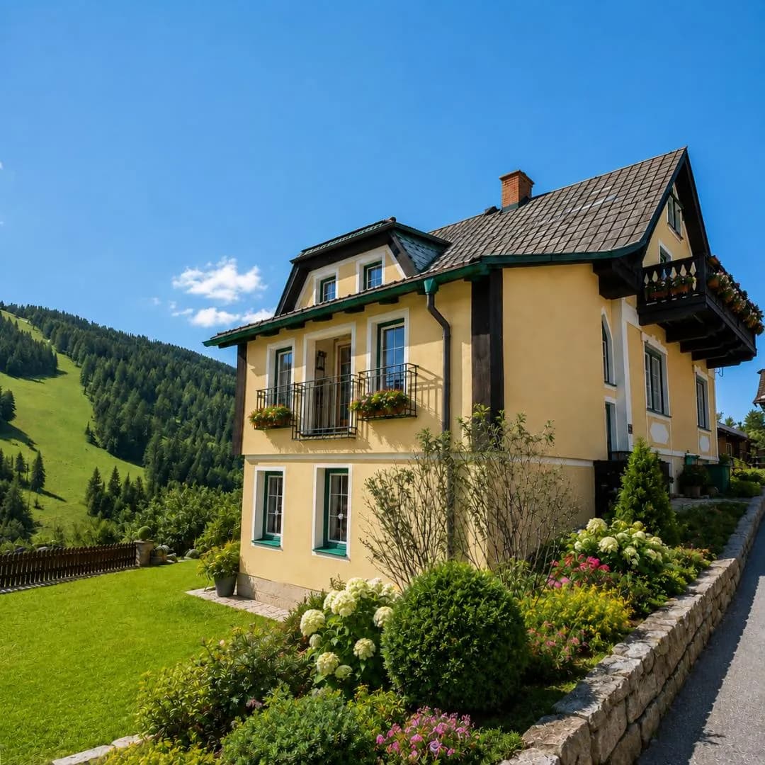 10-Zimmer-Haus kaufen in Neunkirchen – 260 m², € 550.000 – Bild 1 von 8