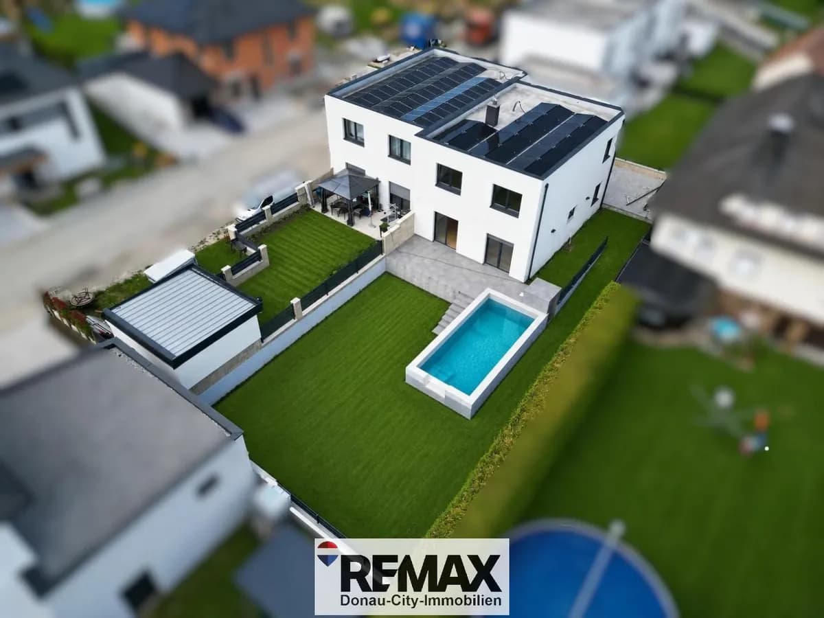 6-Zimmer-Gewerbeimmobilie kaufen in Sankt Pölten Land – 150 m², € 399.000 – Bild 17 von 21
