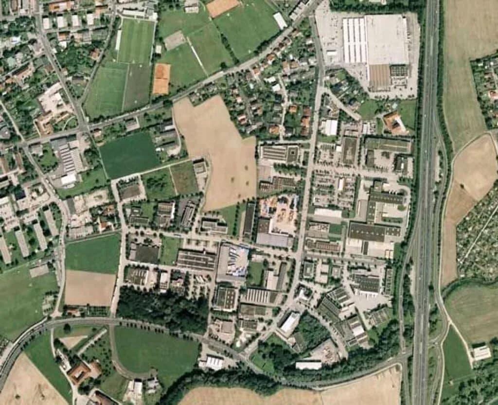 Immobilie mieten in Linz – 18 000 m²