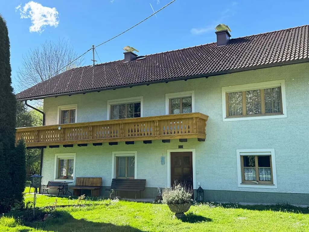 10-Zimmer-Gewerbeimmobilie kaufen in Gmunden – 180 m² – Bild 2 von 6