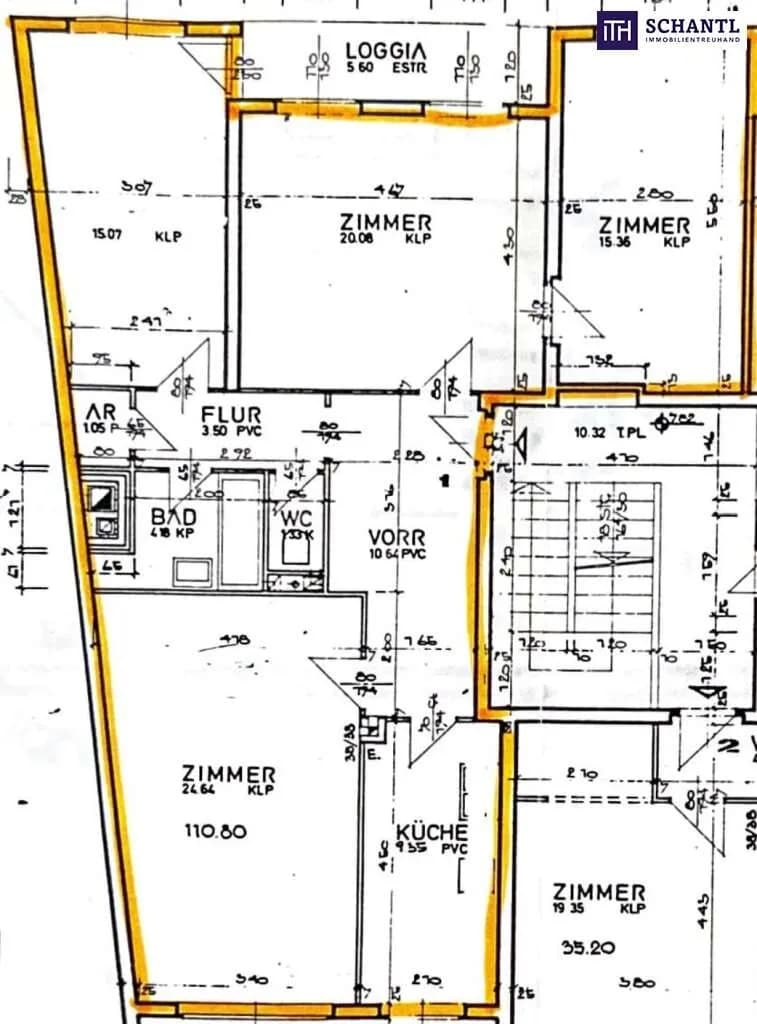 4-Zimmer-Wohnung kaufen in Wien – 105,2 m², € 399.000 – Bild 28 von 28
