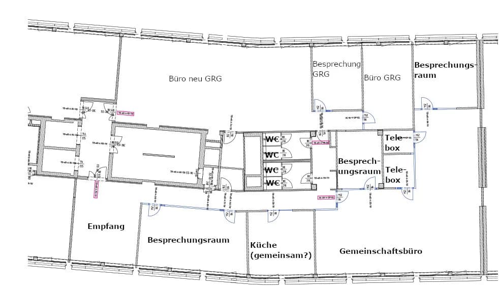 Gewerbeimmobilie mieten in Wien – 530 m², € 19 – Bild 11 von 12