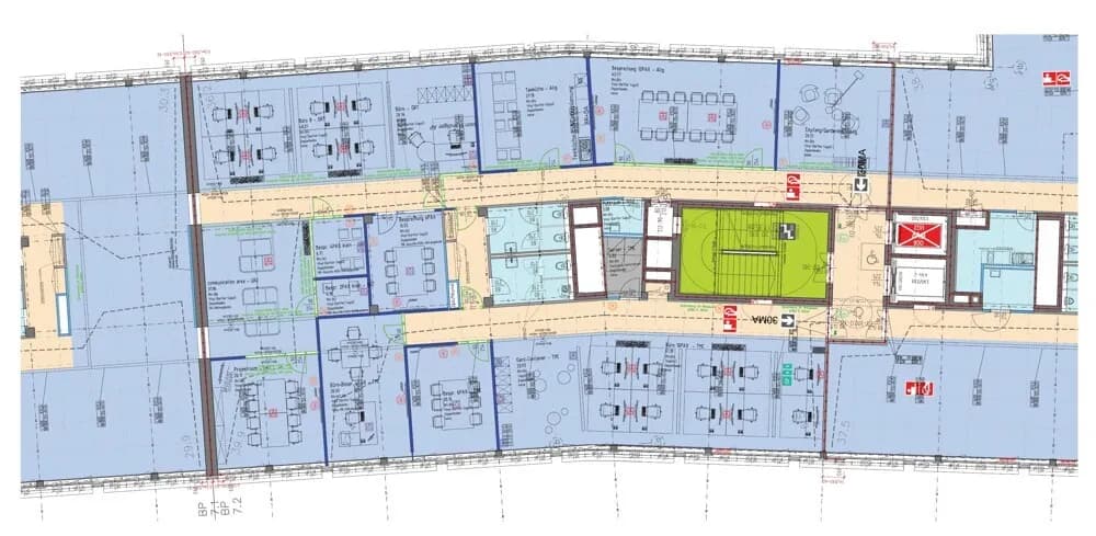 Gewerbeimmobilie mieten in Wien – 530 m², € 19 – Bild 12 von 12