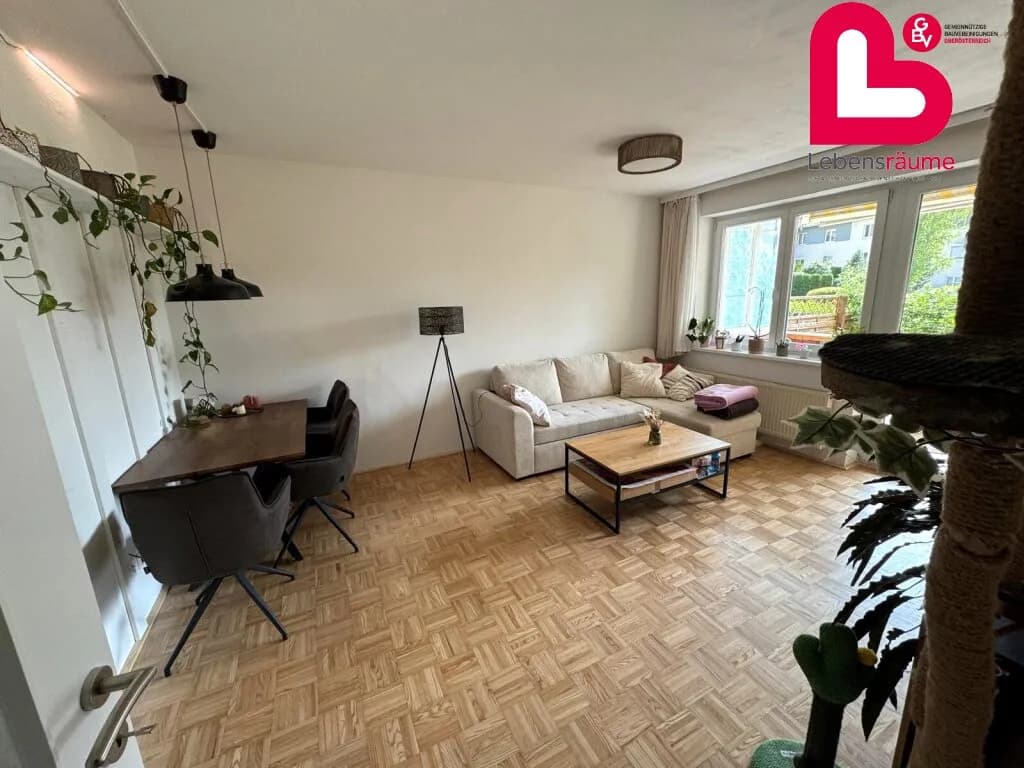 4-Zimmer-Wohnung mieten in Kirchdorf an der Krems – 95,03 m², € 1.091 – Bild 5 von 15
