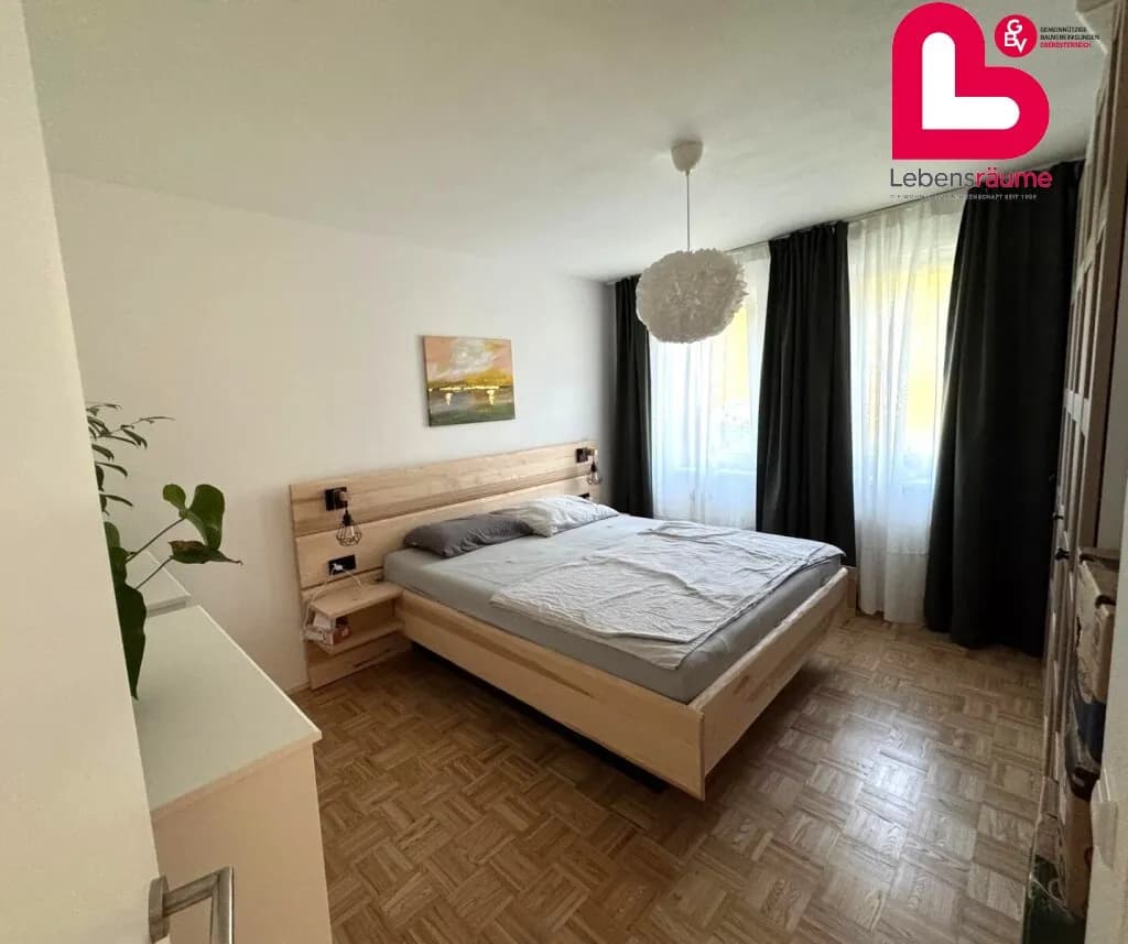 4-Zimmer-Wohnung mieten in Kirchdorf an der Krems – 95,03 m², € 1.091 – Bild 8 von 15