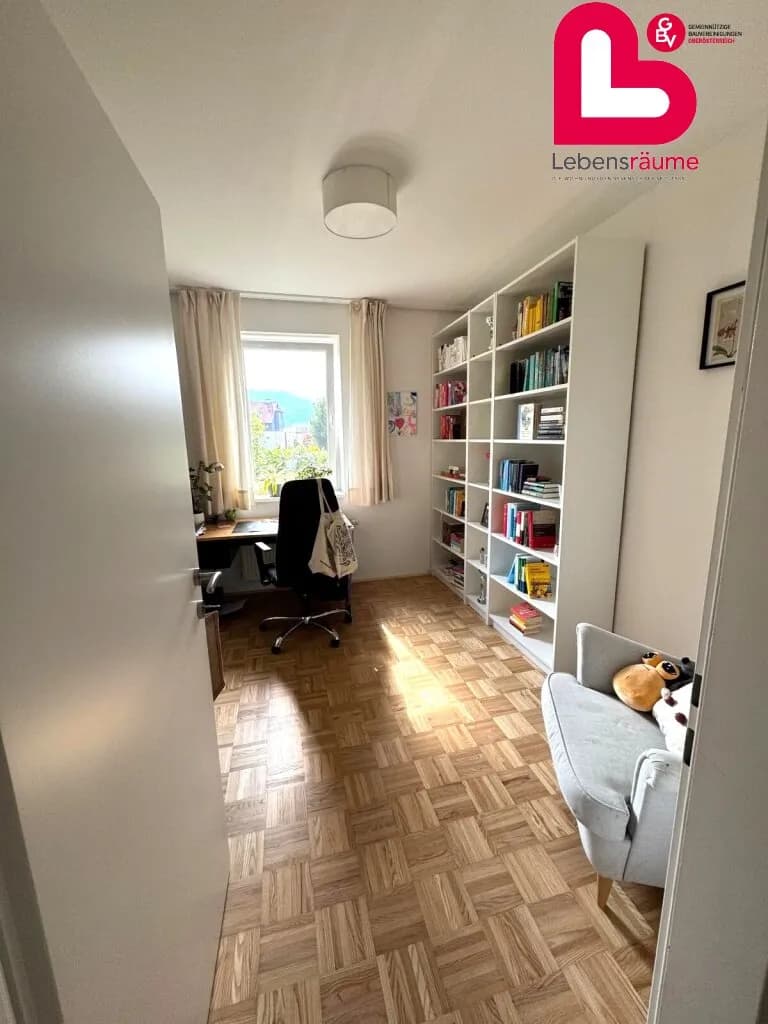 4-Zimmer-Wohnung mieten in Kirchdorf an der Krems – 95,03 m², € 1.091 – Bild 9 von 15